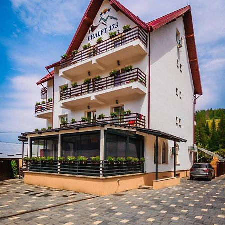 Chalet 173 Gura Humorului Exterior foto