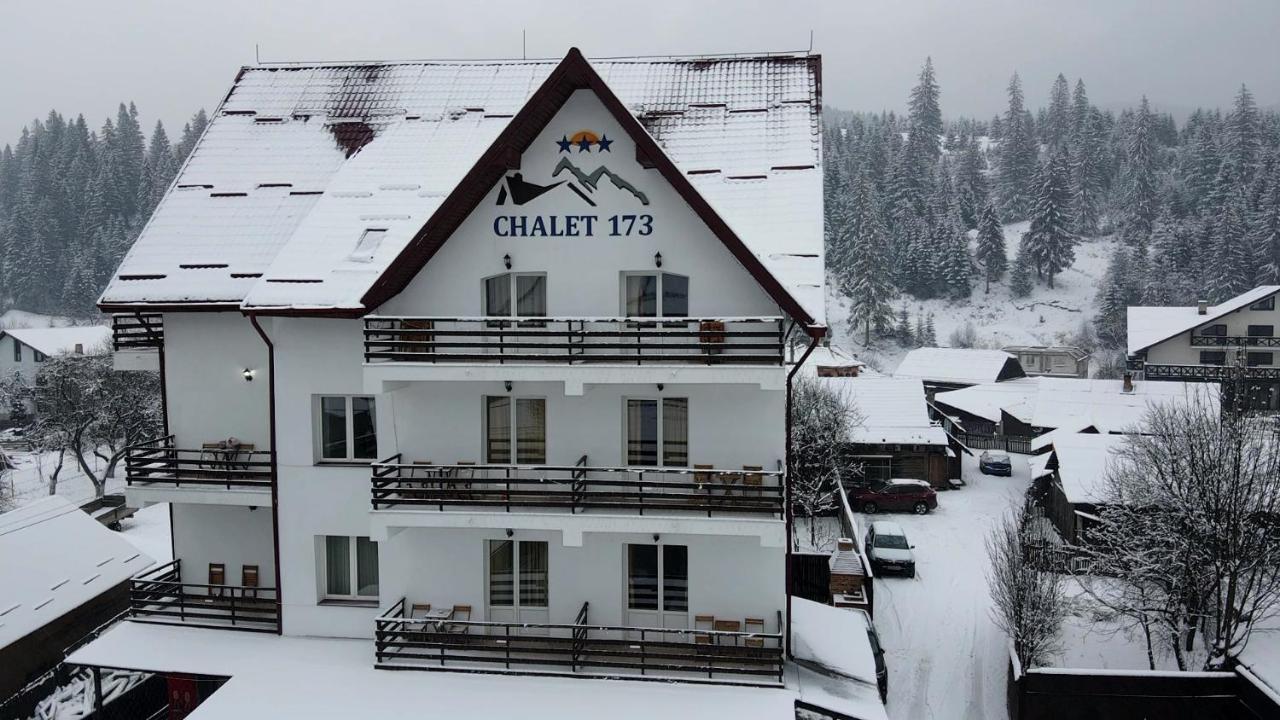 Chalet 173 Gura Humorului Exterior foto