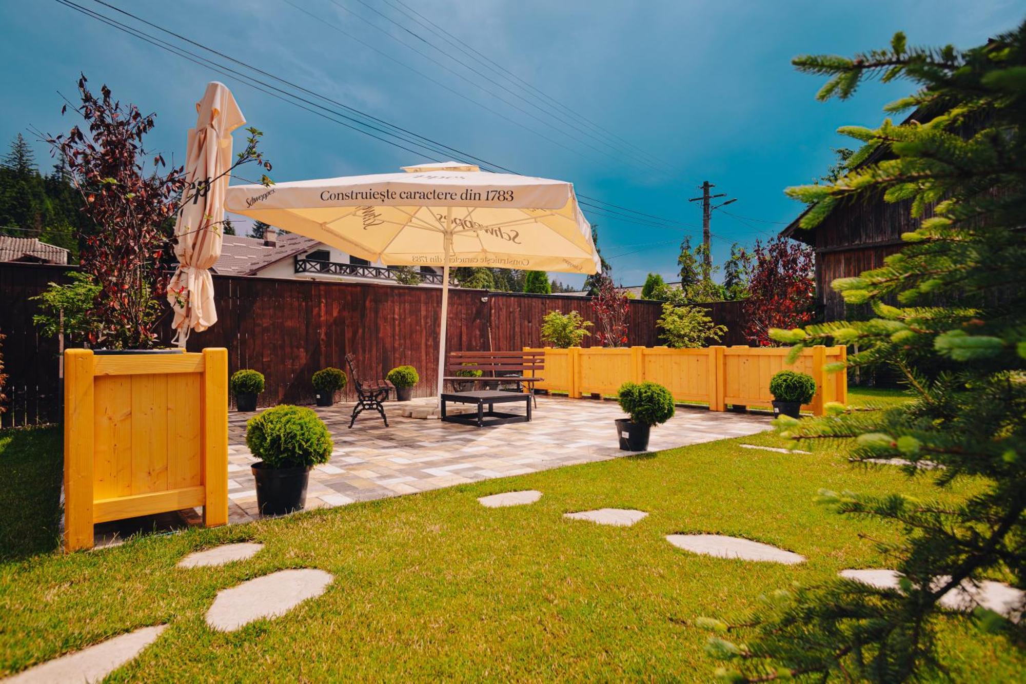 Chalet 173 Gura Humorului Exterior foto